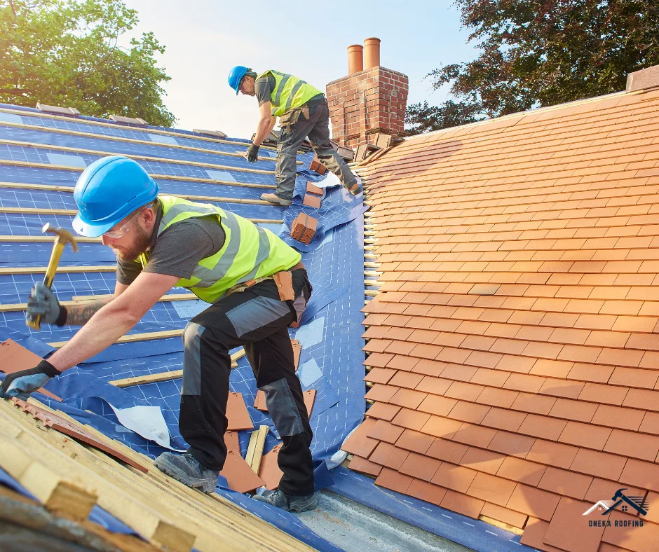 Why choose Roof Repair Near Me in Tonawanda, NY